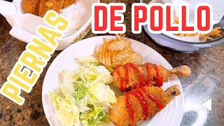 Piernas de pollo 🍗pollo [upl. by Aon]