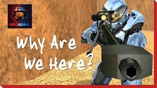 Recovery One Part 1  Red vs Blue MiniSeries [upl. by Yennek]