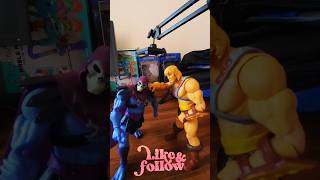 HeMan vs skeletor masters of universe shortscountryballs animation shortvideo [upl. by Lawton]