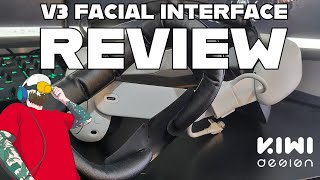 Kiwi Designs V3 Facial Interface Review [upl. by Magner]