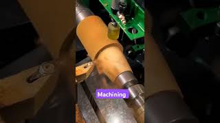 Machining process 💥🤘🔥engineering automation automatedmachine trending 💥🔥 [upl. by Tarttan]