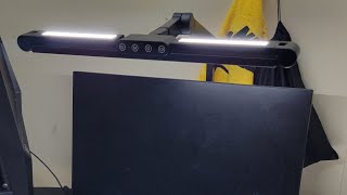 The Micomlan Led Desk Lamp Unboxing Experience A Closer Look [upl. by Arun]