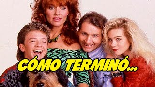 👨‍👩‍👧‍👦 CÓMO TERMINÓ Matrimonio con hijos Married with Children [upl. by Mercier]