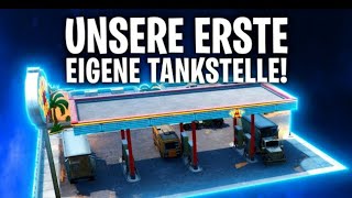 Wir Arbeiten bei der Tankstelle geklappt [upl. by Egiaf]