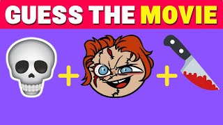 Guess The Movie By Emoji Quiz 100 Movies Emoji Puzzles 2024chooseonebutton [upl. by Naget864]