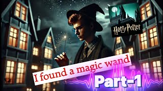 Harry potter hogwarts mystery Part1 [upl. by Tterrab526]