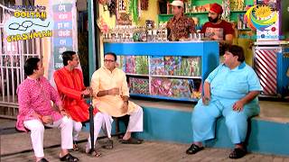 Bhide Is Not Getting His Payment  Taarak Mehta Ka Ooltah Chashmah  Bhide amp Madhvi [upl. by Alag]