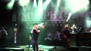 Mike McColgan amp Dropkick Murphys at Fenway [upl. by Erika]