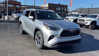 2024 Toyota Highlander North Chicago Oak Lawn Calumet city Orland Park Matteson IL 24132 [upl. by Kylie]