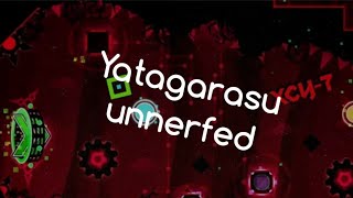 New top 1Yatagarasu unnerfed 100 verified [upl. by Jamnes406]