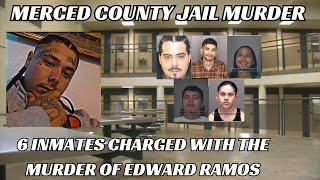 Norteno Gang Member Edward Ramos Killed in Merced County Jail by 6 Inmates cdcr prison jail [upl. by Creedon362]