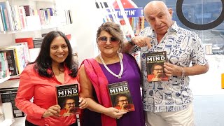 Dalip Tahil Jim Sarbh Shiamak and Raell Padamsee at Book Launch of Alyque PadamseeVandana Saxena [upl. by Llehsor]