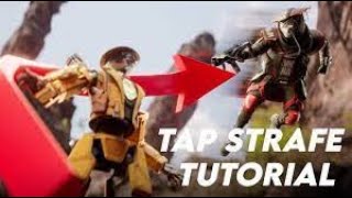 How to Tap Strafe [upl. by Yednarb]