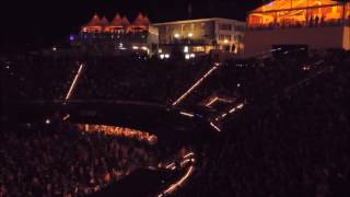 Robert Plant and the Sensational Shapeshifters  Rock Oz Arenes Avenches Switzerland [upl. by Tymon]