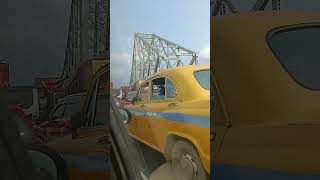 Howrah bridge howrahbridge kolkata [upl. by Aivartal]