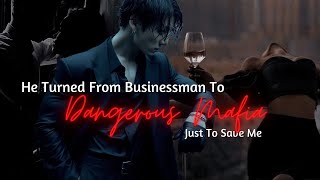 Episode 3 He Turned From Clean Reputation Businessman To Dangerous Mafia Just To Save Yn  JK FF [upl. by Beasley]