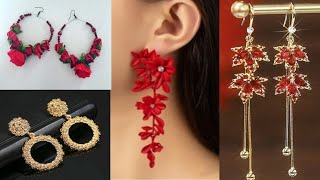 Beautiful Earrings Designs 2024  stylish Earrings Designs For Girls  2024 earrings [upl. by Egidio]