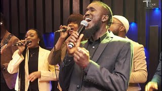 “Reckless Love” live at The LOGIC Church Lagos Mainland [upl. by Akinihs122]