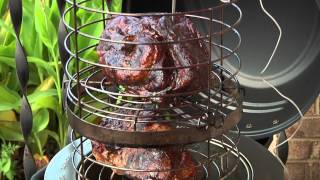 Understanding the Presets on a CharBroil Electric Smoker with Smartchef Technology [upl. by Betsey]