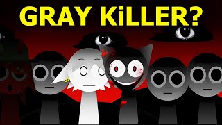 NEW KILLER in Incredibox Sprunki SHOCKED story of Sprunki [upl. by Asus]