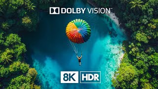 8K HDR 60FPS DOLBY VISION  Will Blow Your Mind [upl. by Yeltsew]