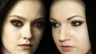 TWILIGHT Volturi Makeup Tutorial [upl. by Kcirb]