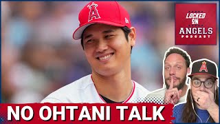 Los Angeles Angels Discuss Life After Shohei Ohtani Brewers Game Recap Halos to Take in Fantasy [upl. by Ressler]