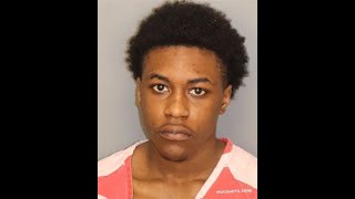 A Triple Homicide Suspect Raukeem Cunningham Charged Capital Murder For Killing 3 Men In Bessemer Al [upl. by Carmencita]