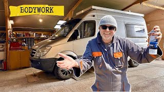 Getting ready for VanLife Festival 2024 amp First look at the all new Bluetti AC240 [upl. by Daus]