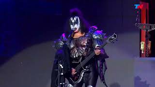 Kiss  I Was Made For Lovin You  Masters Of Rock Live  Argentina  2023 [upl. by Noxaj]