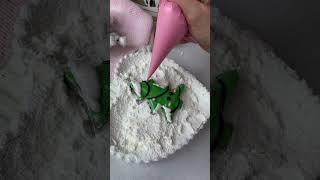 This is a marshmallow figurine  original dessert Want to learn how to make it too desserts [upl. by Jordanna]