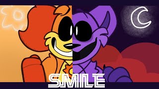 SMILE  SMILING CRITTERS POPPY PLAYTIME [upl. by Naujek953]