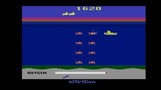 Seaquest 2 Atari 2600 [upl. by Rawde]