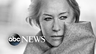 Helen Mirren Interview Prefers Smart Over Sexy [upl. by Erle]