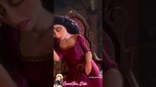 RETO DE DOBLAJE  MADRE GOTHEL  FANDUB ESPAÑOL LATINO [upl. by Nimzzaj98]