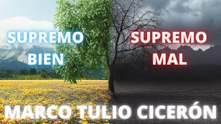 Marco Tulio Cicerón  Sobre el bien y el mal [upl. by Bokaj283]