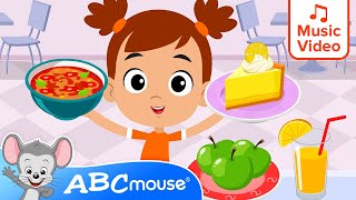 Hungry Hungry Time 🍽️  Explore Spicy 🌶️ Sour 🍋 amp Sweet 🍭 Flavors with ABCmouse [upl. by Otes]