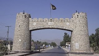 Documentary on Route From Khyber Pass to Tokham Border [upl. by Luann]