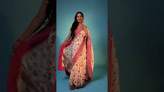 Latest Wedding Saree Trends for the Upcoming Season [upl. by Elleniad]