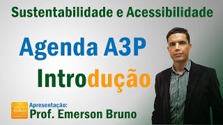 Sustentabilidade  Aula 01 Agenda A3P  Introdução [upl. by Stella]