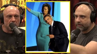 Michelle Obama Is A Man  Joe Rogan [upl. by Brice740]