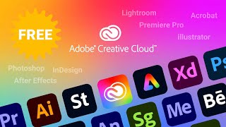 Install Photoshop illustrator Premier Pro After Effects Cinema 4D  Adobe Creative Cloud Apps [upl. by Marinna]