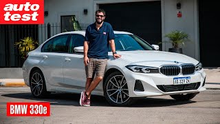 Todo sobre el nuevo BMW 330e 2024 [upl. by Moir991]