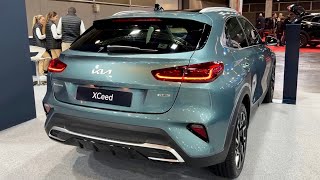 New KIA XCeed 2023 FACELIFT  FULL REVIEW exterior interior specs PHEV [upl. by Daahsar]