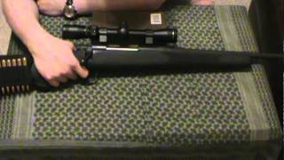 Mossberg Maverick Rifle 3006 Rifle Review Low Cost Prepping Option [upl. by Sokram]