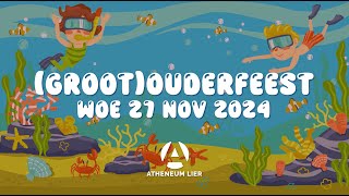 Atheneum Lier  Grootoudersfeest 27 nov 2024 [upl. by Ronal501]