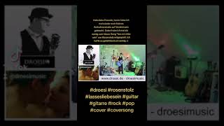 droesi  Liebe ist alles Rosenstolz Cover [upl. by Atthia]