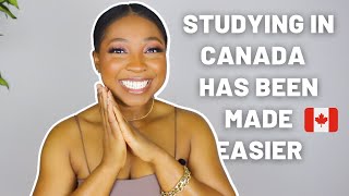 4 Reasons to study in Canada in 2023 [upl. by Aleakim406]