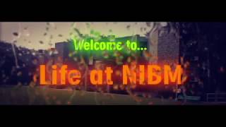 Life at NIBM Pune [upl. by Clintock]