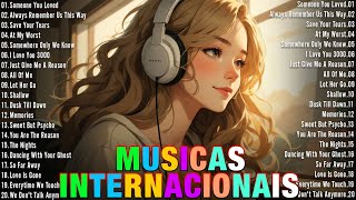 Musicas Internacionais Mais Tocadas 2024 🟢 Melhores Musicas Pop Internacional 2024 [upl. by Edorej]